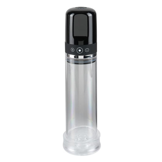 PUMPWORX - PUMP WORX SUCCIONADOR RECHARGABLE AUTO-VAC COLOR NEGRO