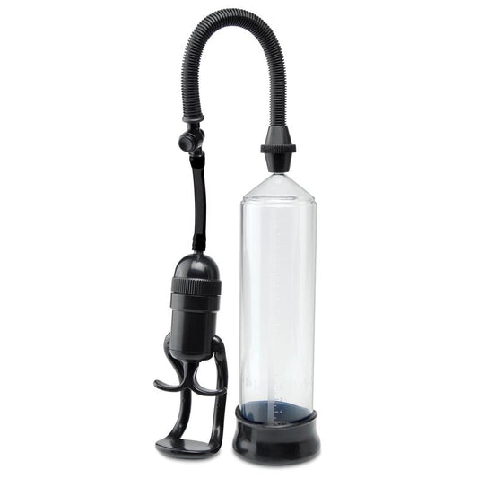 PUMPWORX - PUMP WORX SUCCIONADOR ROCK HARD POWER COLOR NEGRO