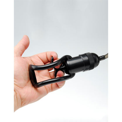 PUMPWORX - PUMP WORX SUCCIONADOR ROCK HARD POWER COLOR NEGRO