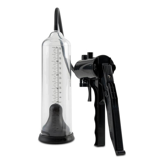 PUMPWORX - PUMP WORX SUCCIONADOR THICK DICK COLOR NEGRO