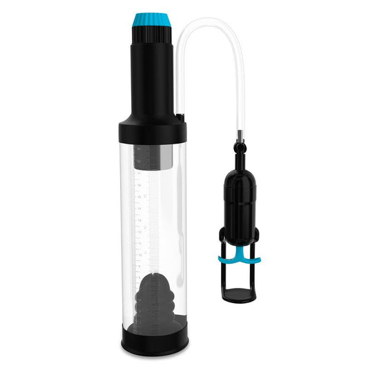 PUMPWORX - PUMP WORX SUCCIONADOR VIBRADOR DELUXE HEAD JOB COLOR NEGRO