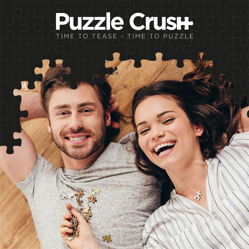 TEASE & PLEASE - PUZLE CRUSH TOGETHER FOREVER