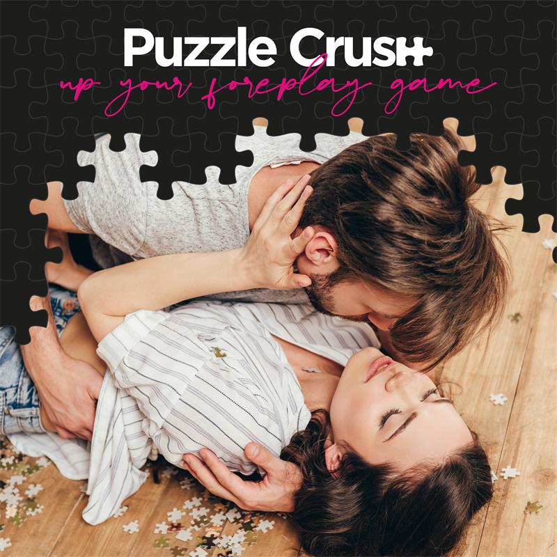 TEASE & PLEASE - PUZLE CRUSH TOGETHER FOREVER
