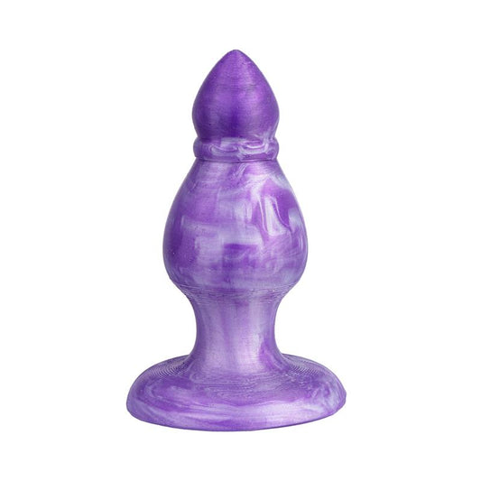 SILEXD - QUEEN PLUG ANAL FANTASY SILICONA LÍQUIDA