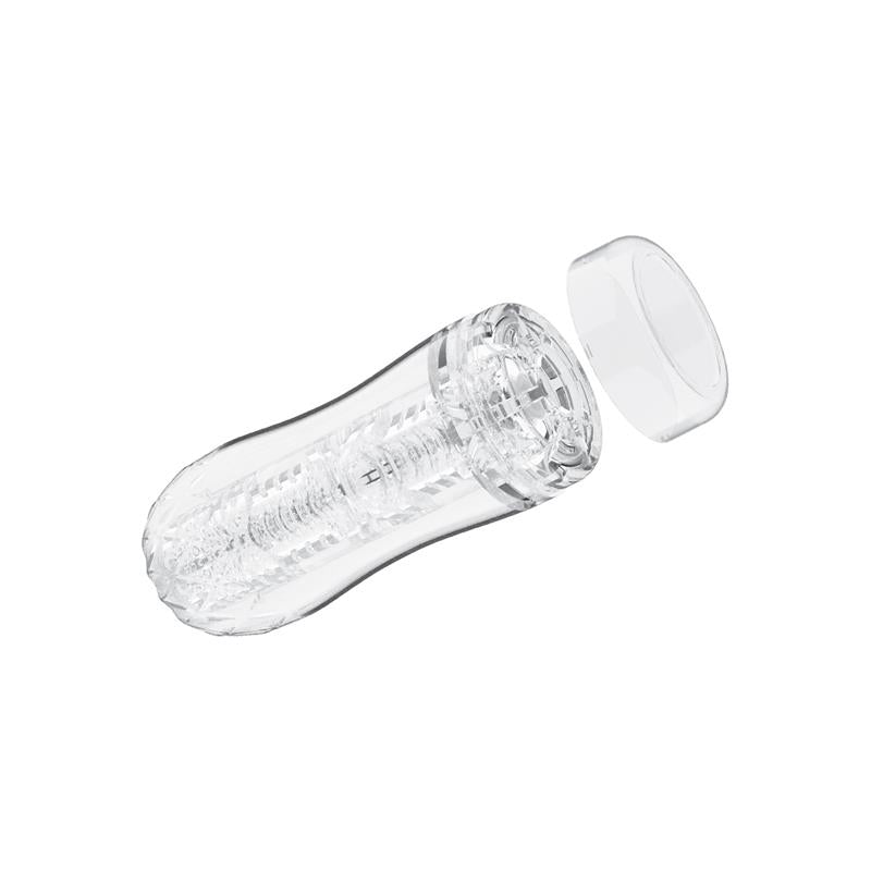 CHISA - QUICKSHOT PORTABLE CUP BEARHUG MASTURBADOR
