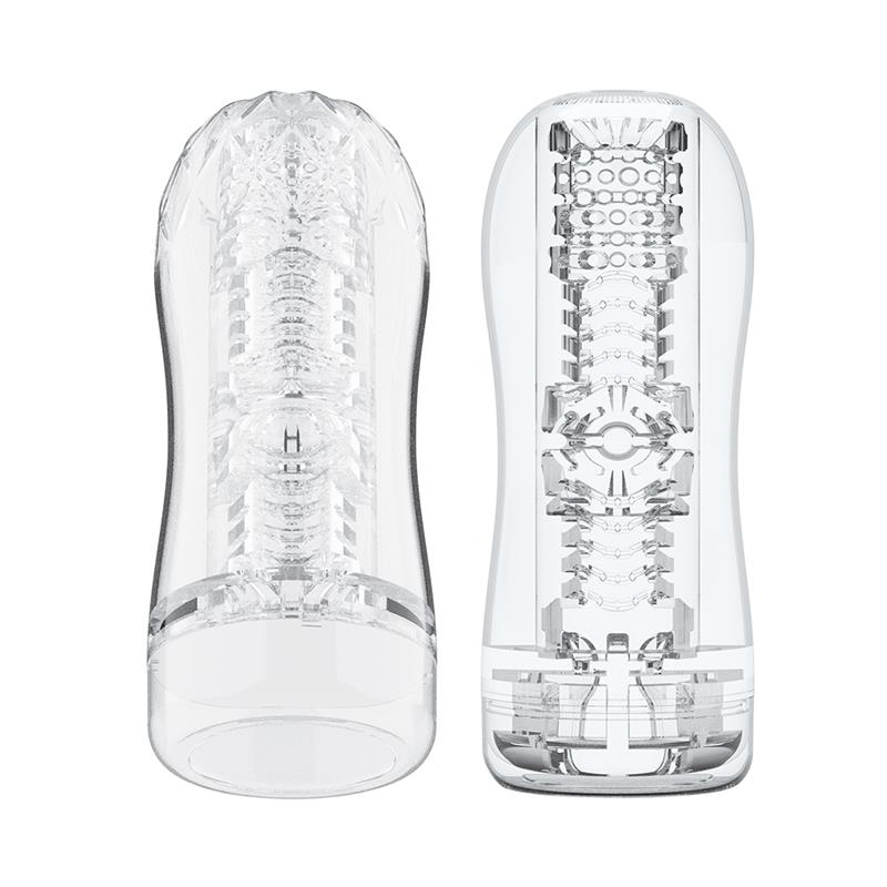 CHISA - QUICKSHOT PORTABLE CUP BEARHUG MASTURBADOR