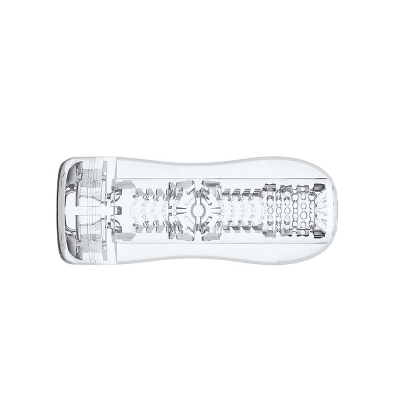 CHISA - QUICKSHOT PORTABLE CUP BEARHUG MASTURBADOR