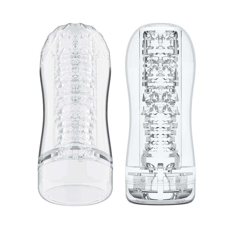 CHISA - QUICKSHOT PORTABLE CUP ENGORGED MASTURBADOR