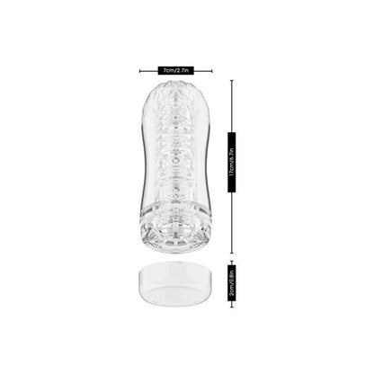 CHISA - QUICKSHOT PORTABLE CUP FLYKISS MASTURBADOR