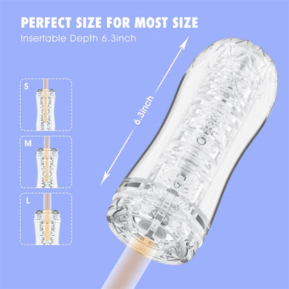 CHISA - QUICKSHOT PORTABLE CUP FLYKISS MASTURBADOR
