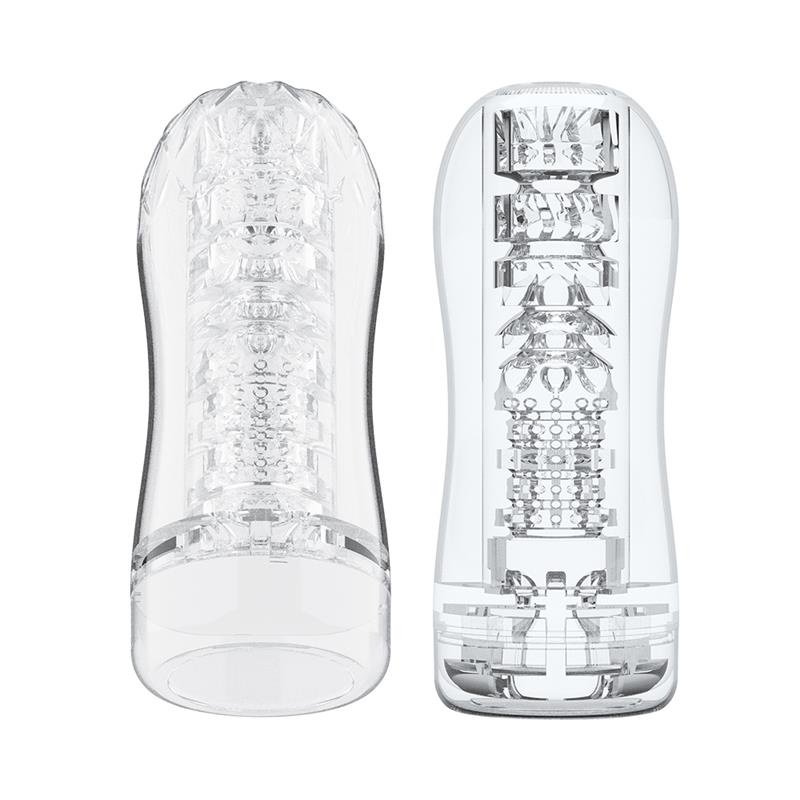 CHISA - QUICKSHOT PORTABLE CUP LINGERED MASTURBADOR
