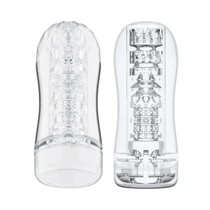 CHISA - QUICKSHOT PORTABLE CUP LINGERED MASTURBADOR