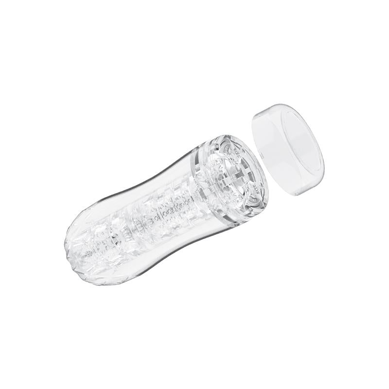 CHISA - QUICKSHOT PORTABLE CUP LINGERED MASTURBADOR
