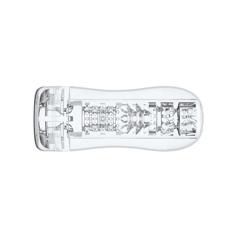 CHISA - QUICKSHOT PORTABLE CUP LINGERED MASTURBADOR