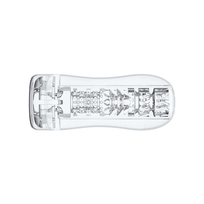 CHISA - QUICKSHOT PORTABLE CUP LINGERED MASTURBADOR