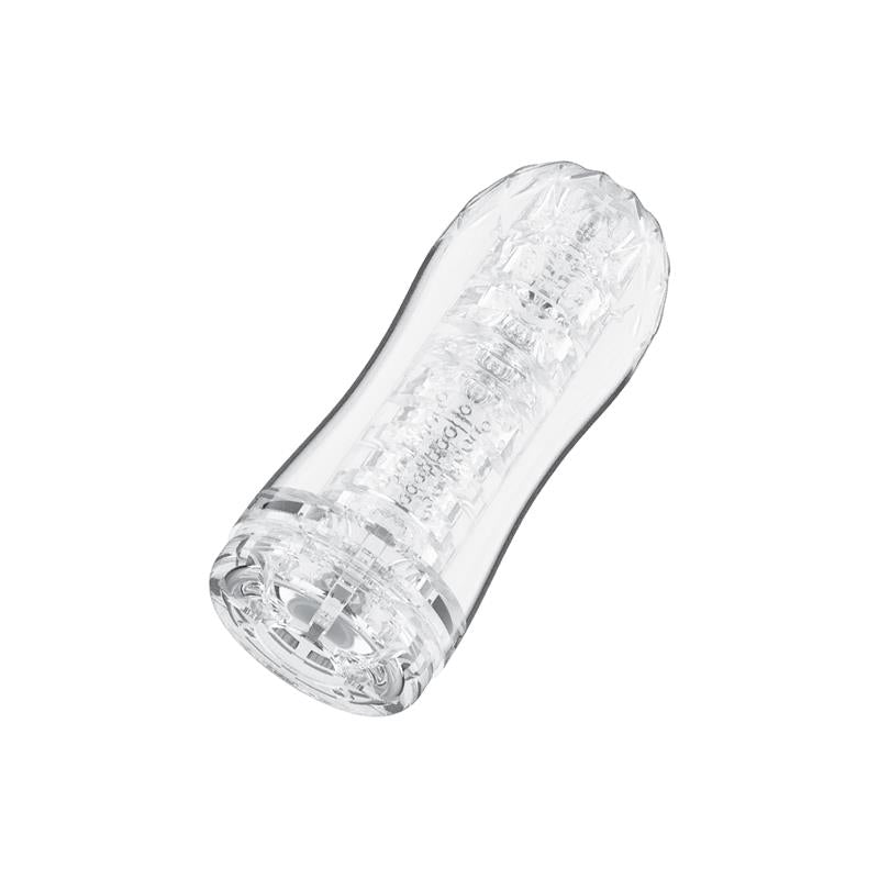 CHISA - QUICKSHOT PORTABLE CUP LINGERED MASTURBADOR