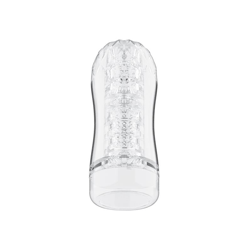 CHISA - QUICKSHOT PORTABLE CUP LINGERED MASTURBADOR