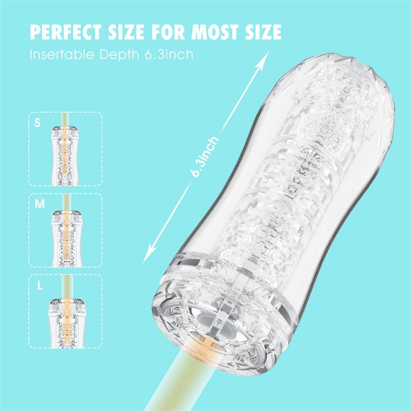 CHISA - QUICKSHOT PORTABLE CUP ONWINGS MASTURBADOR