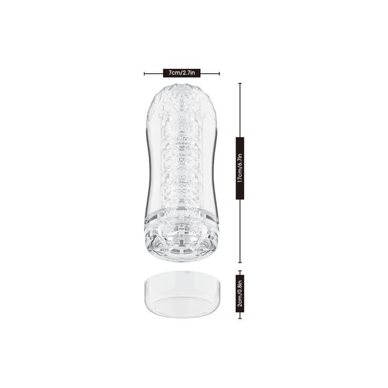 CHISA - QUICKSHOT PORTABLE CUP ONWINGS MASTURBADOR