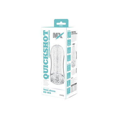 CHISA - QUICKSHOT PORTABLE CUP ONWINGS MASTURBADOR