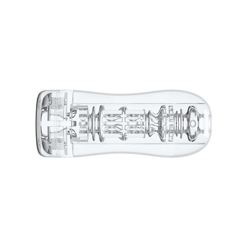 CHISA - QUICKSHOT PORTABLE CUP PEAK MASTURBADOR