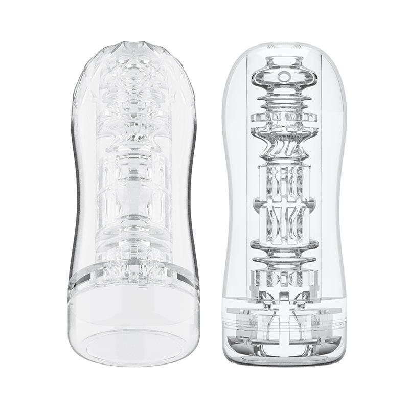 CHISA - QUICKSHOT PORTABLE CUP PEAK MASTURBADOR