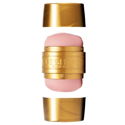 FLESHLIGHT - QUICKSHOT STAMINA TRAINING UNIT LADY VAGINA Y ANO