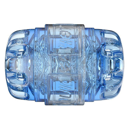 FLESHLIGHT - QUICKSHOT TURBO BLUE ICE MASTURBADOR