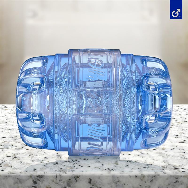 FLESHLIGHT - QUICKSHOT TURBO BLUE ICE MASTURBADOR