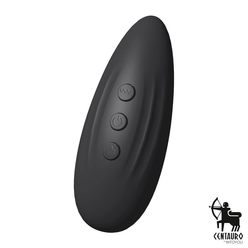 CENTAURO - QUINTUS DILDO CON VIBRACIÓN, THRUSTING Y WAVING 360º 9 - 23 CM