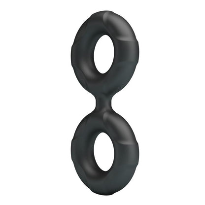 CRAZY BULL - RADWAN ANILLO PARA EL PENE DOBLE SILICONA MOD 19