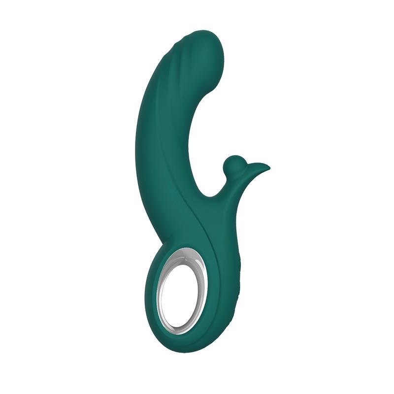 KISSEN - RAIDER VIBRADOR CON THRUSTING