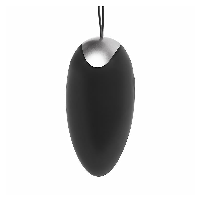 TARDENOCHE - RALAN HUEVO VIBRADOR CON CONTROL REMOTO USB MAGNÉTICO