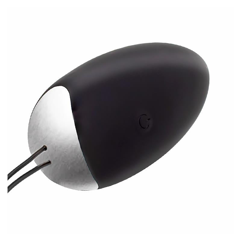TARDENOCHE - RALAN HUEVO VIBRADOR CON CONTROL REMOTO USB MAGNÉTICO