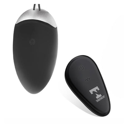 TARDENOCHE - RALAN HUEVO VIBRADOR CON CONTROL REMOTO USB MAGNÉTICO