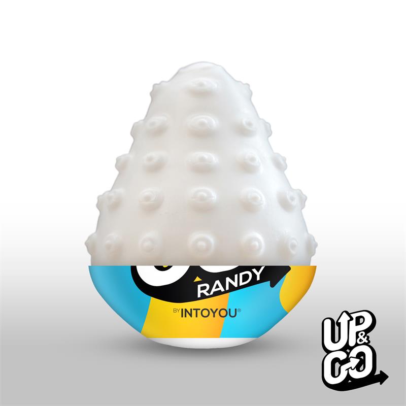 UP&GO - RANDY HUEVO MASTURBADOR