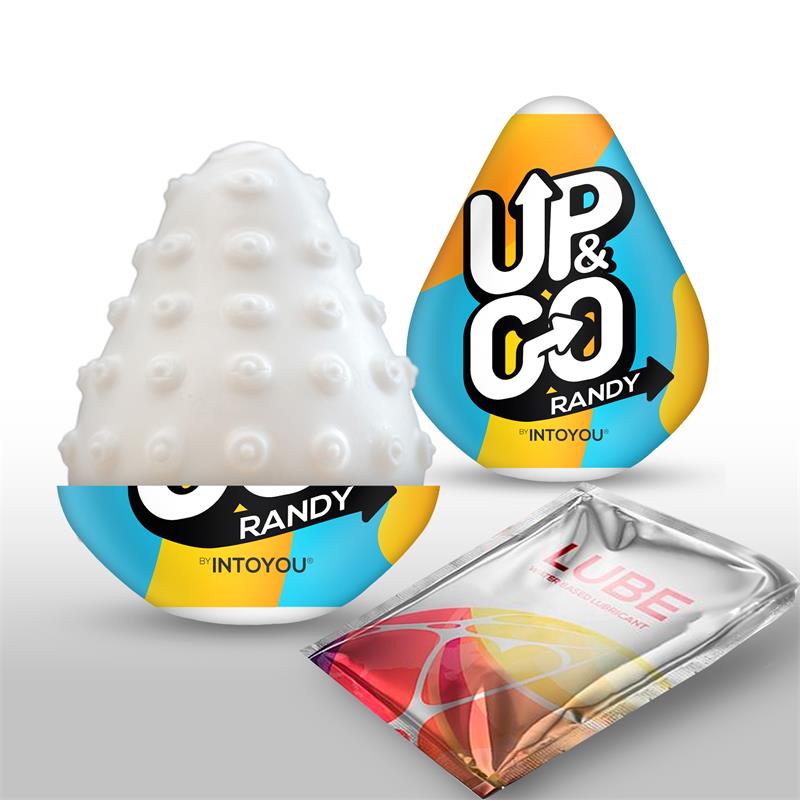 UP&GO - RANDY HUEVO MASTURBADOR
