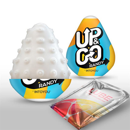 UP&GO - RANDY HUEVO MASTURBADOR