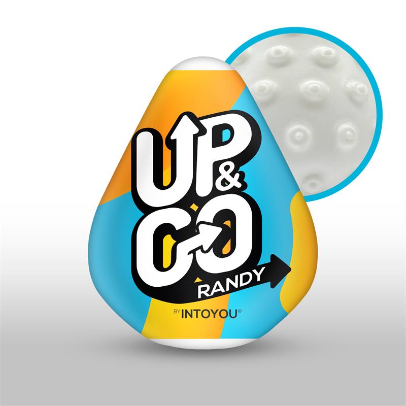 UP&GO - RANDY HUEVO MASTURBADOR