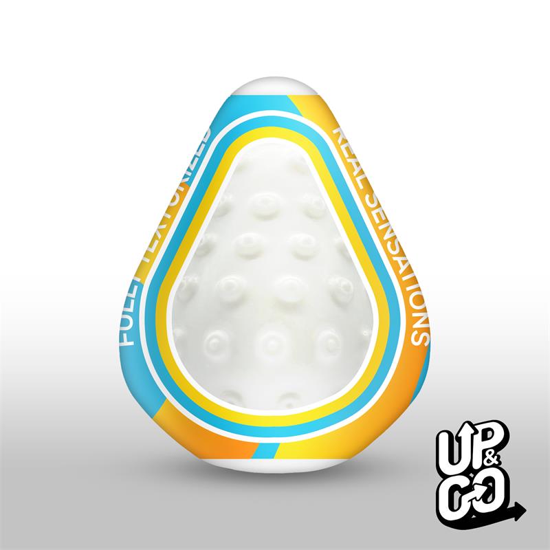 UP&GO - RANDY HUEVO MASTURBADOR