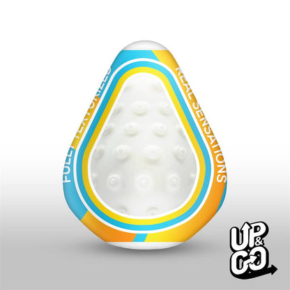 UP&GO - RANDY HUEVO MASTURBADOR