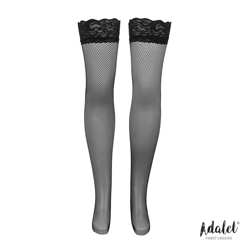 ADALET LINGERIE - RANIA MEDIAS CON CINTA DE SILICONA ANTIDESLIZANTE