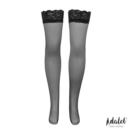 ADALET LINGERIE - RANIA MEDIAS CON CINTA DE SILICONA ANTIDESLIZANTE
