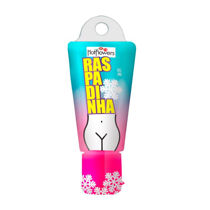 DIVERTY SEX - RASPADINHA GEL ESTIMULANTE FEMENINO15GR