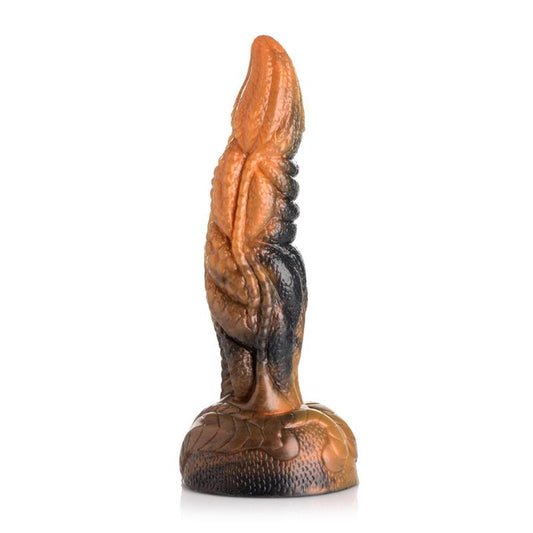 CREATURE COCKS - RAVAGER RIPPLED DILDO DE TENTÁCULO 8