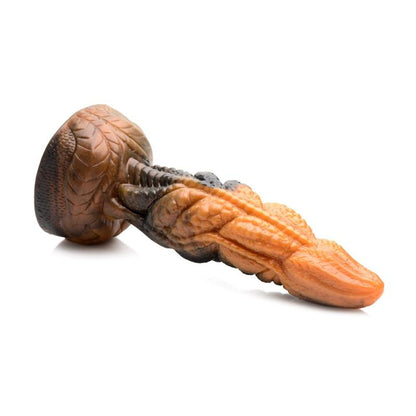 CREATURE COCKS - RAVAGER RIPPLED DILDO DE TENTÁCULO 8