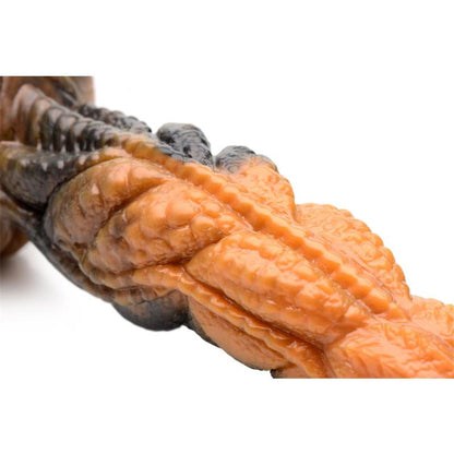 CREATURE COCKS - RAVAGER RIPPLED DILDO DE TENTÁCULO 8
