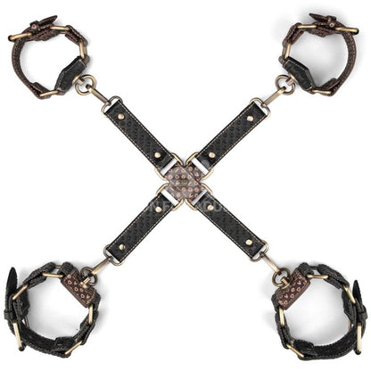 LOVETOY - REBELLION REIGN ATADURAS HOGTIE SET