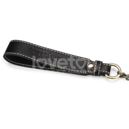 LOVETOY - REBELLION REIGN COLLAR CON CADENA