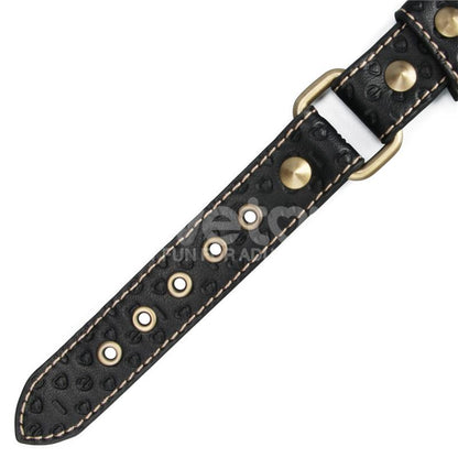 LOVETOY - REBELLION REIGN COLLAR CON CADENA